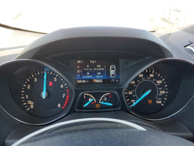 2018 FORD ESCAPE SE 1FMCU9GD9JUC24789