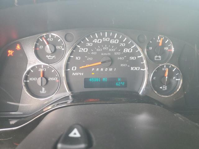 2019 GMC SAVANA G25 1GTW7BFG1K1208732