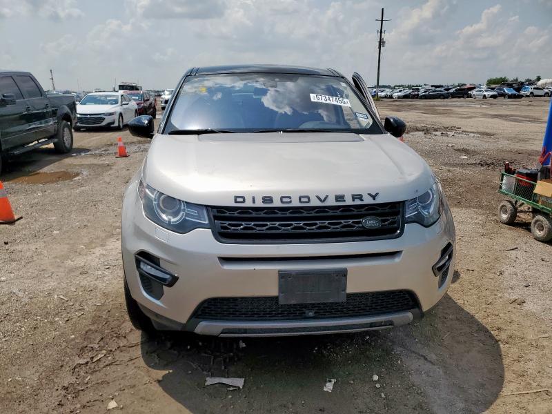 2017 LAND ROVER DISCOVERY SALCR2BG2HH712833