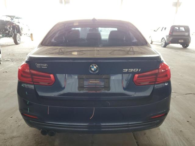 2018 BMW 330 I WBA8B9G54JNU96974