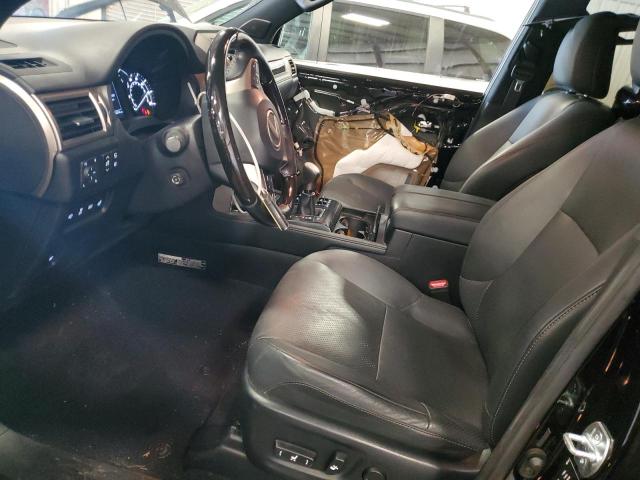 2021 LEXUS GX 460 LUX JTJGM7BX6M5289607