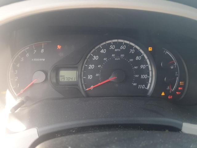 2011 TOYOTA SIENNA LE - 5TDKK3DC0BS162249