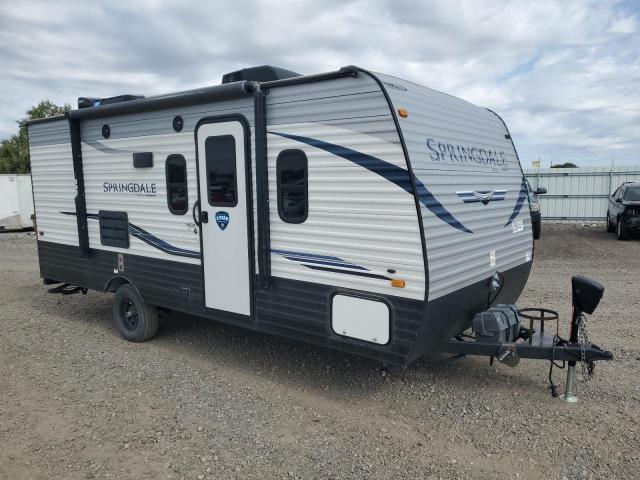 Global Auto Auctions: 2020 TRLR SPRINGDALE 1860