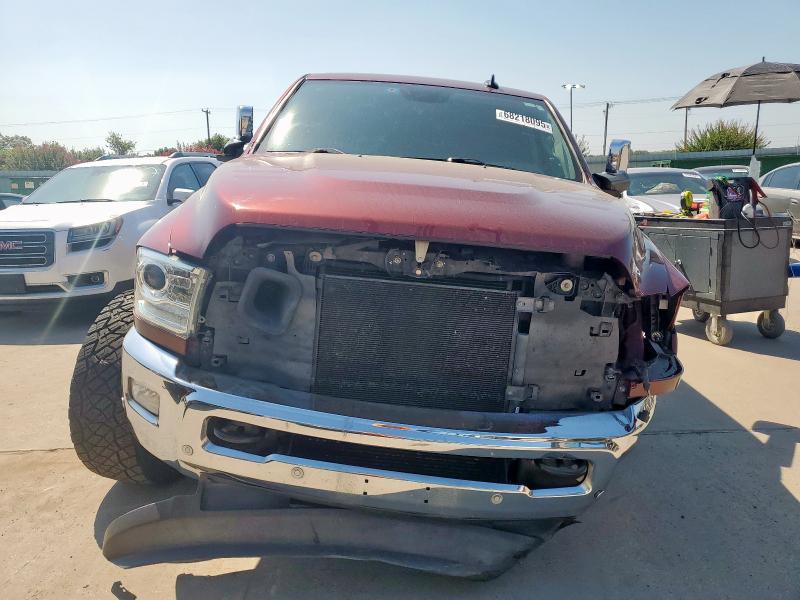 2018 RAM 2500 LARAM - 3C6UR5FL2JG367511