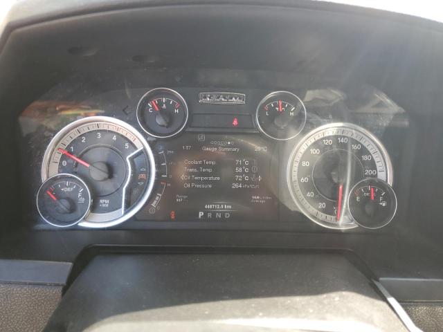 2013 RAM 3500 LARAM - 3C63R3EL0DG582567