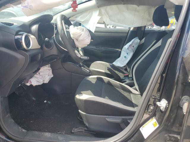 2021 NISSAN VERSA SV 3N1CN8EV6ML862829