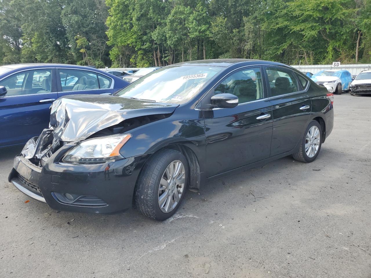NISSAN SENTRA S
