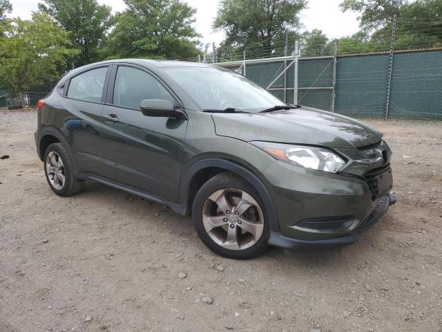 2017 HONDA HR-V LX 3CZRU6H38HG707880