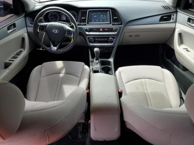 2018 HYUNDAI SONATA 5NPE24AA6JH697970