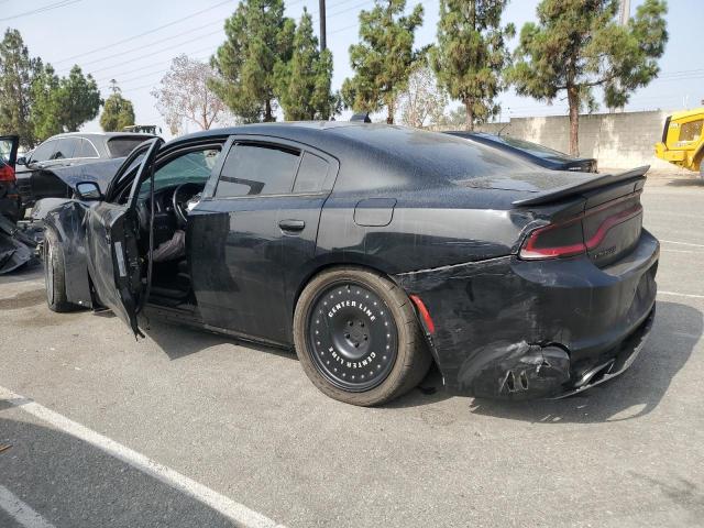 2017 DODGE CHARGER SX 2C3CDXHGXHH620796