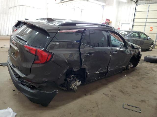 2019 GMC TERRAIN SL 3GKALMEV0KL162387