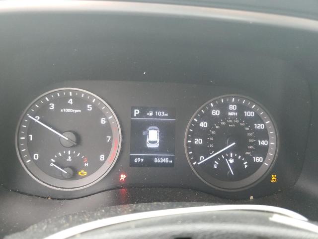2019 HYUNDAI TUCSON SE KM8J2CA48KU987567