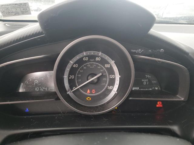 2016 MAZDA CX-3 TOURING #3302722012