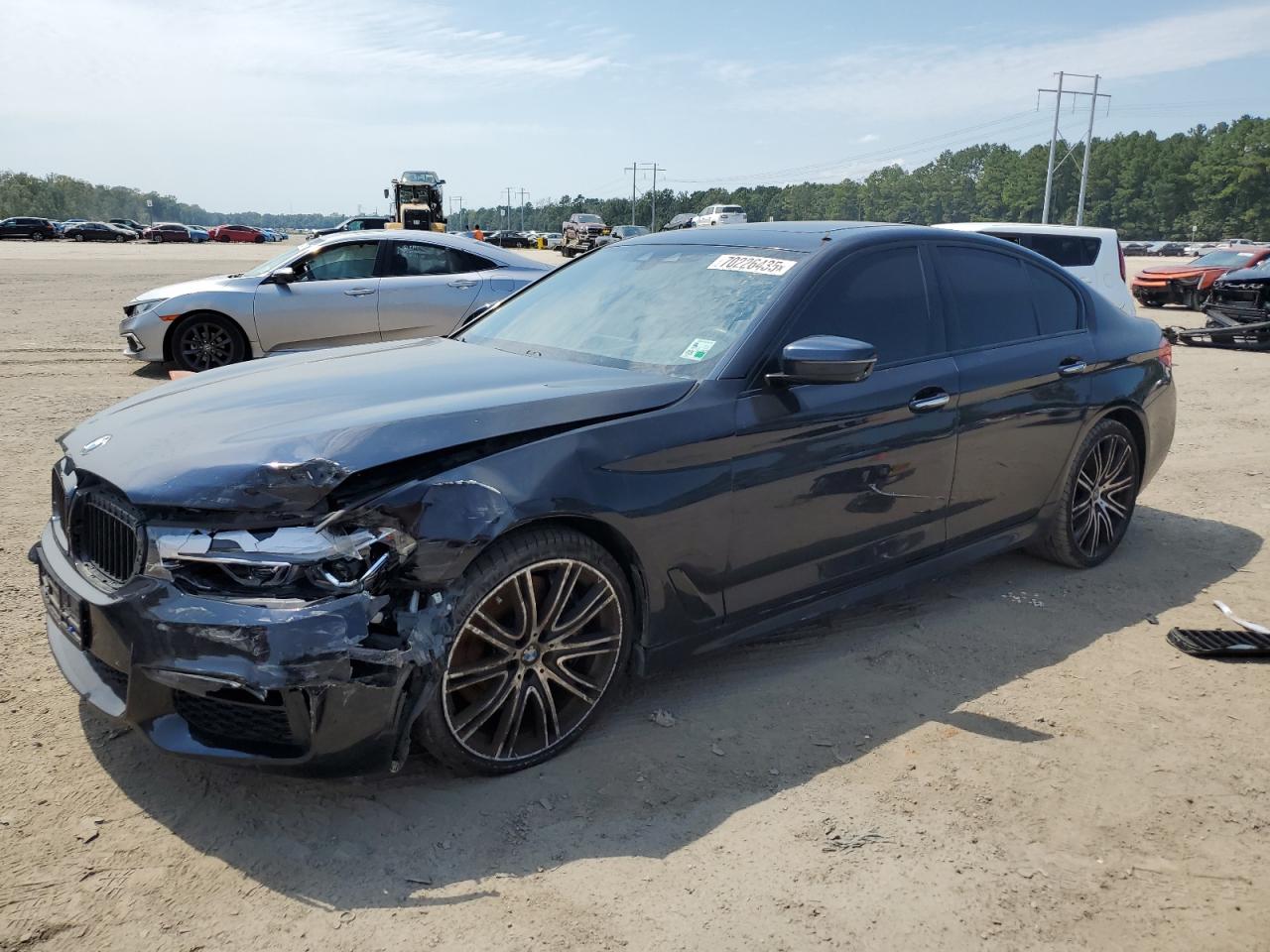 BMW 5 SERIES I