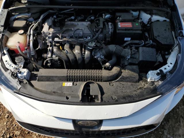 2020 TOYOTA COROLLA LE JTDEPRAEXLJ010601