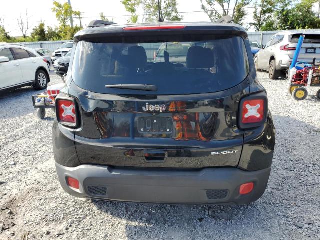 2018 JEEP RENEGADE S ZACCJAAB4JPG87804