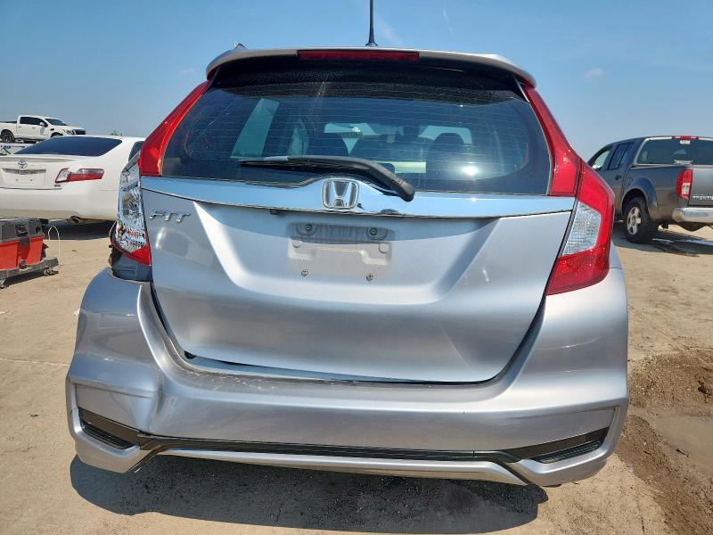 2019 HONDA FIT EX 3HGGK5H80KM731268
