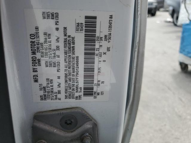 2016 FORD TRANSIT CO NM0LS7F79G1249886