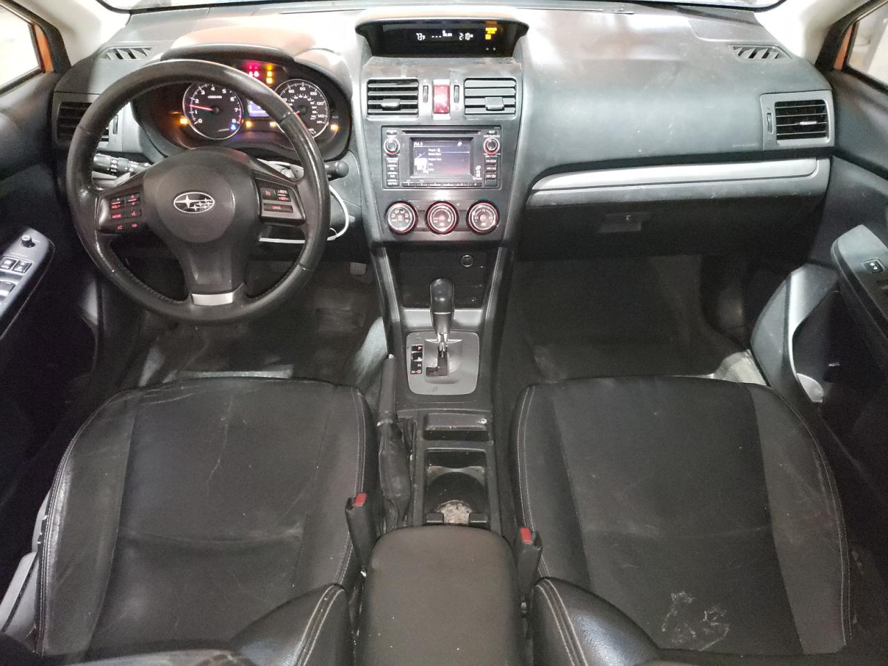 SUBARU XV 2.0 LIMITED