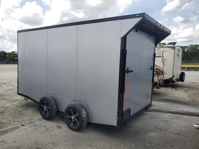 DEEP SOUTH CARGO TRA 8X24 ENCLO 2023 silver   7FD1E1429P1009829 photo #4