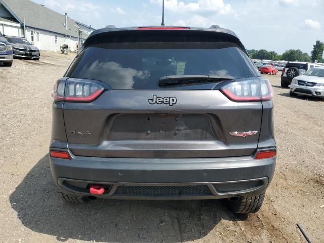 2019 JEEP CHEROKEE TRAILHAWK 1C4PJMBX6KD404784