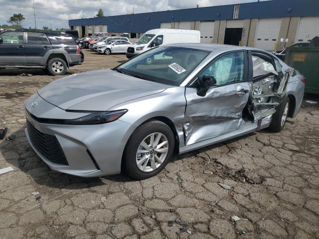 2025 TOYOTA CAMRY XSE - 4T1DBADK7SU534889