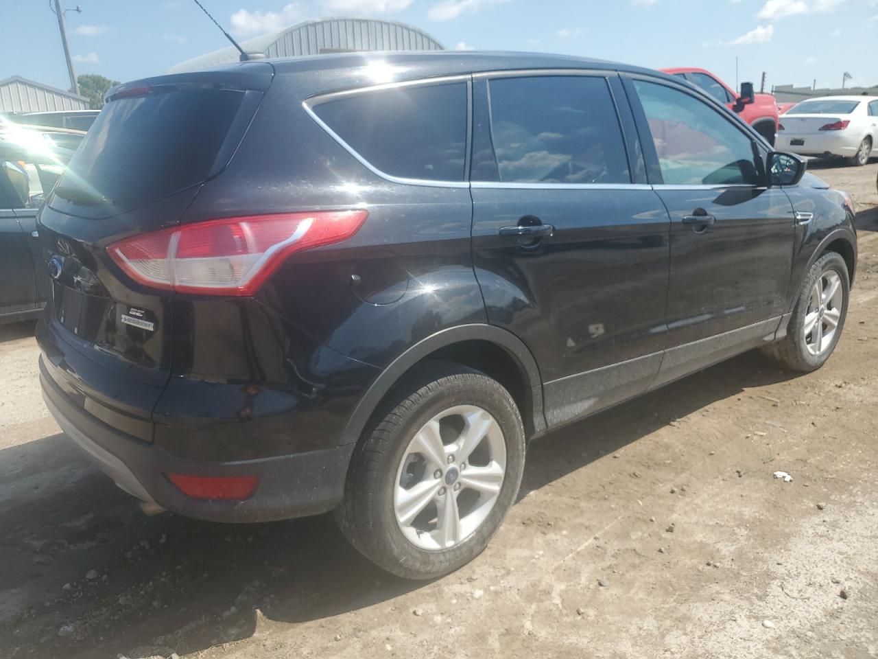 FORD ESCAPE SE