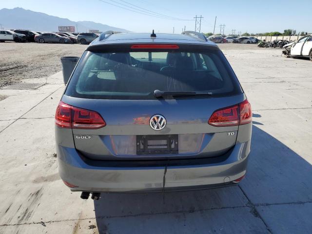2015 VOLKSWAGEN GOLF SPORTWAGEN TDI S 3VWCA7AU6FM517827