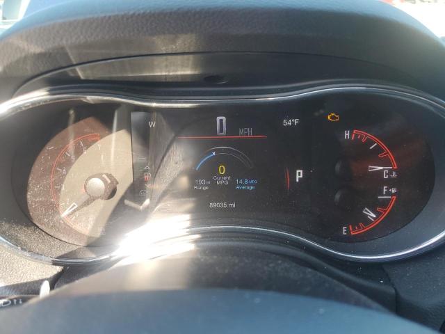 2017 DODGE DURANGO GT 1C4RDJDG9HC757935