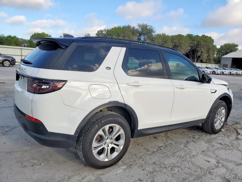 2021 LAND ROVER DISCOVERY SALCJ2FX7MH889129
