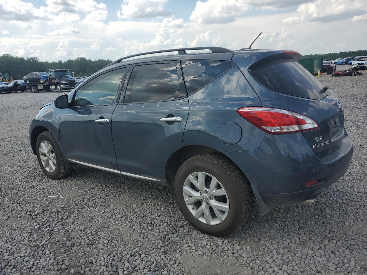 NISSAN MURANO S