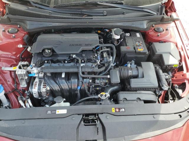 2025 HYUNDAI ELANTRA SE KMHLM4DGXSU962684