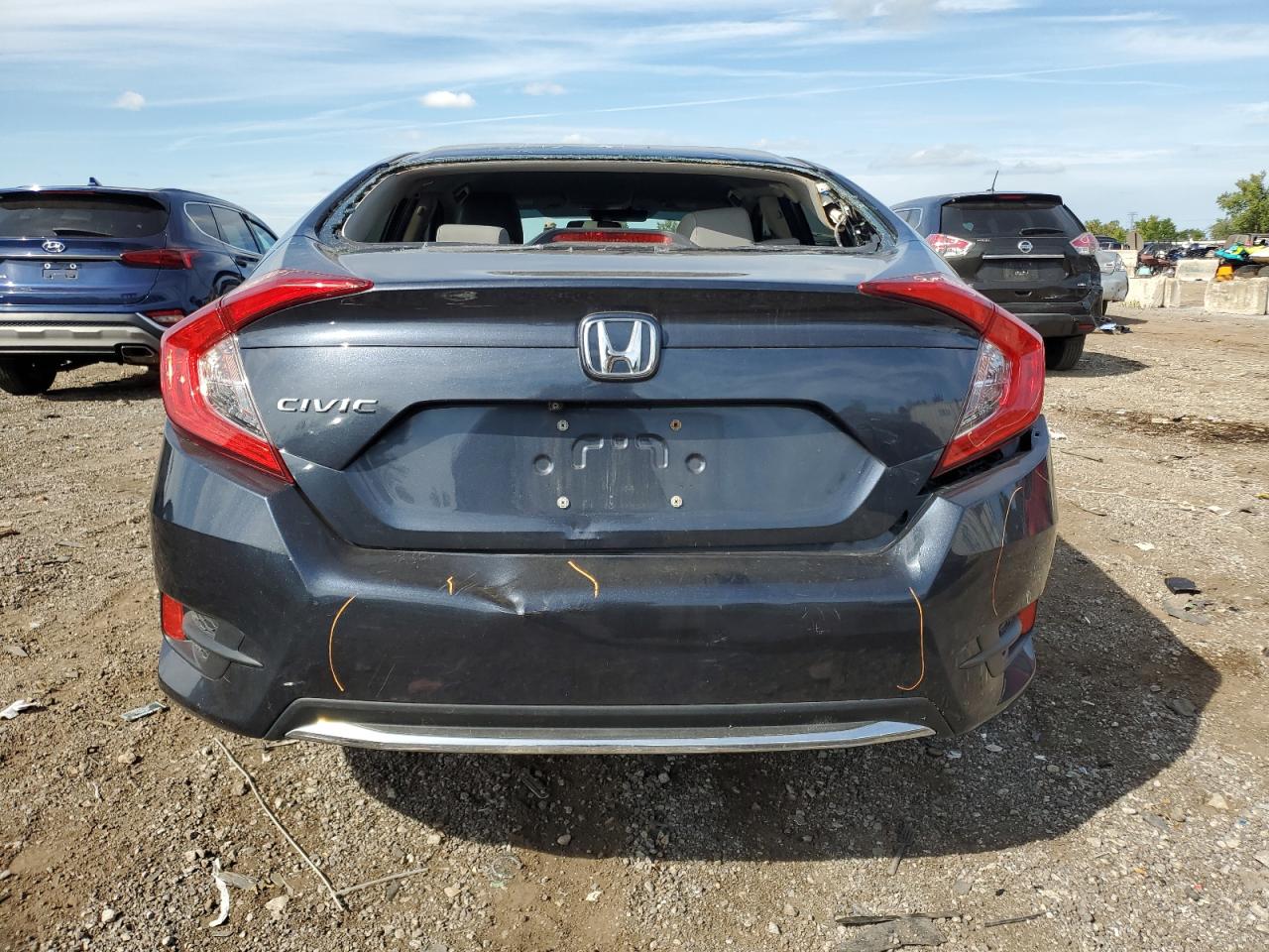 HONDA CIVIC LX
