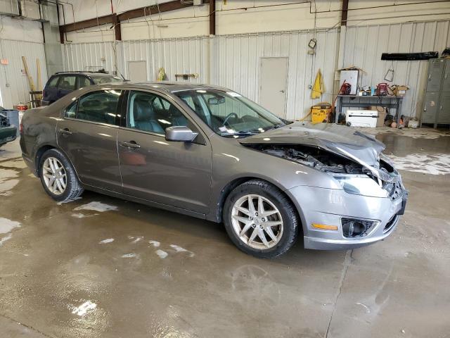 2012 FORD FUSION SEL - 3FAHP0JA1CR433956
