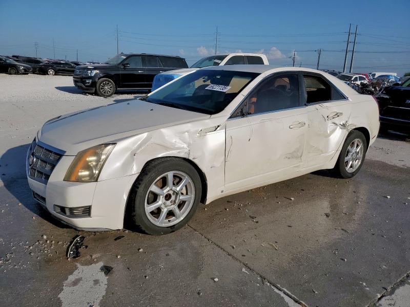 CADILLAC CTS