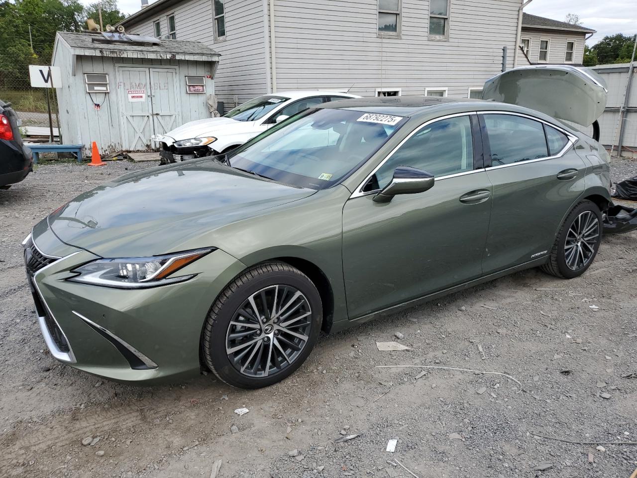 LEXUS ES 300H BASE