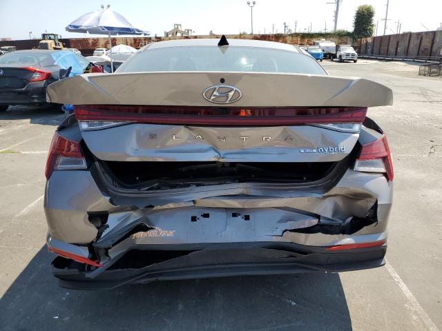 2023 HYUNDAI ELANTRA BL KMHLM4AJ0PU078941