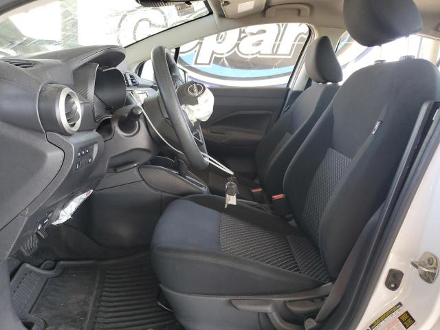 2024 NISSAN VERSA S 3N1CN8DV0RL814137