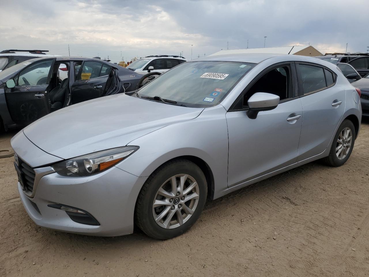 MAZDA 3 SPORT