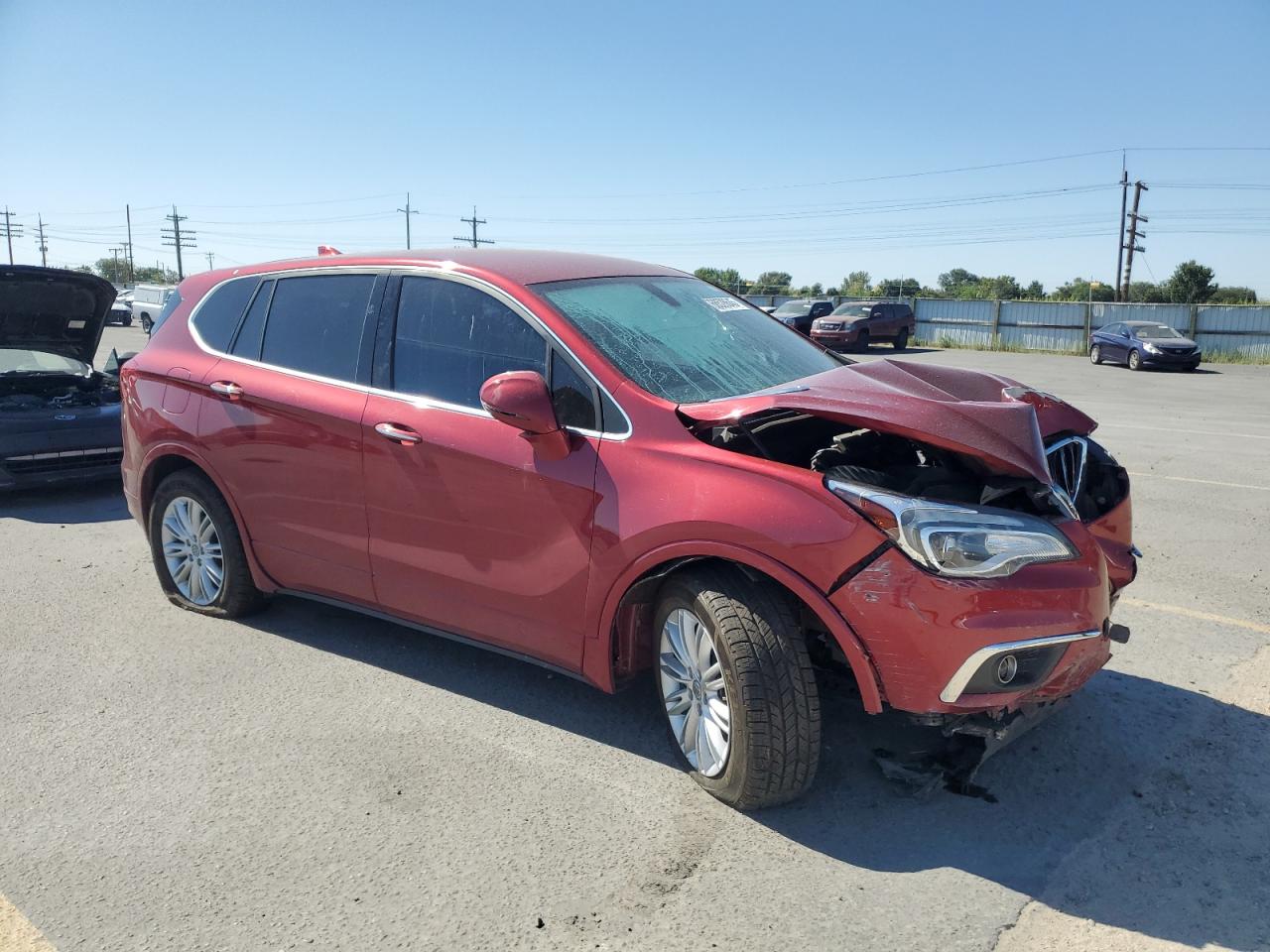 BUICK ENVISION PREFERRED