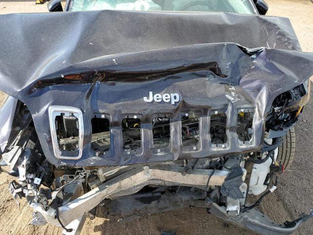 2021 JEEP CHEROKEE LATITUDE LUX 1C4PJMMX3MD137071