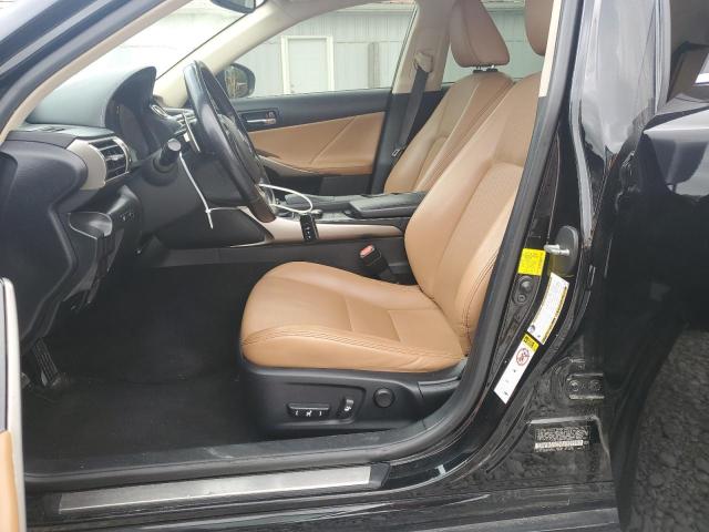 2015 LEXUS IS 250 JTHCF1D28F5018883