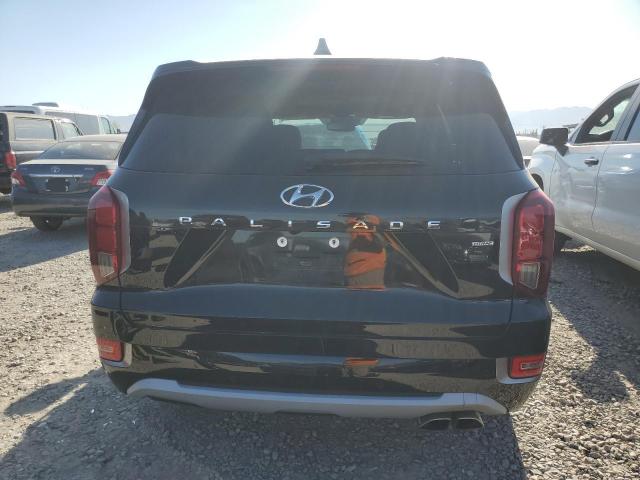 2022 HYUNDAI PALISADE LIMITED - KM8R5DHE7NU416347