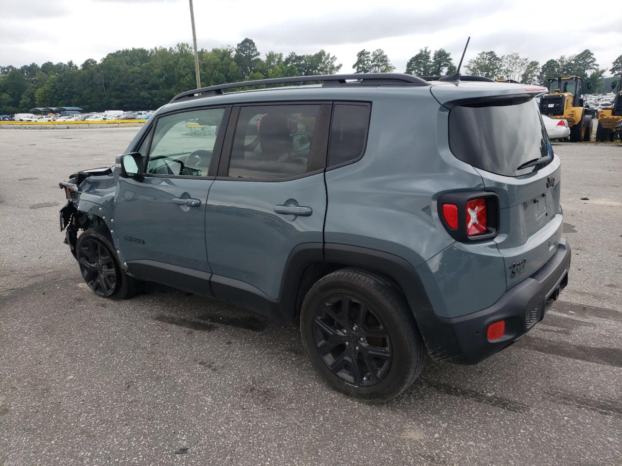 JEEP RENEGADE LATITUDE