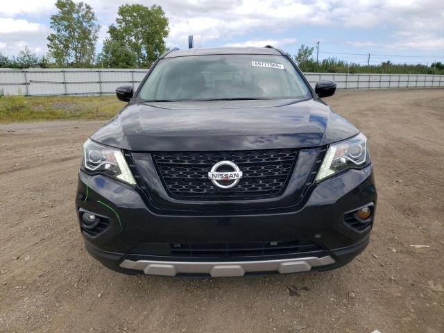 2020 NISSAN PATHFINDER 5N1DR2BMXLC591861