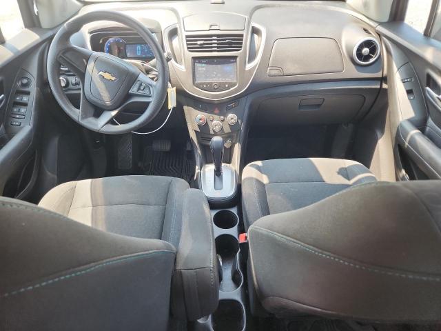 2016 CHEVROLET TRAX LS #3270911429