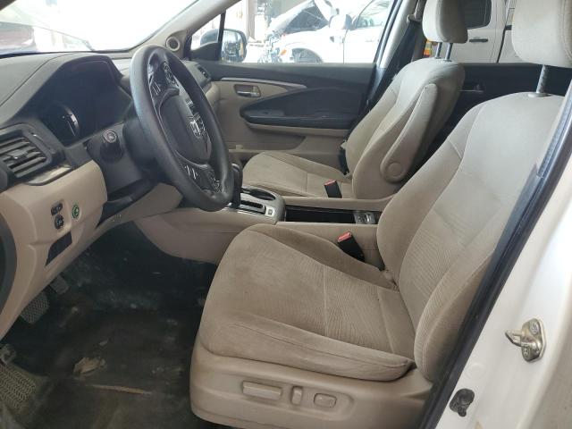 2016 HONDA PILOT EX 5FNYF6H36GB078913