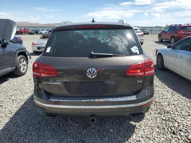 2016 VOLKSWAGEN TOUAREG SP WVGEF9BP6GD010419