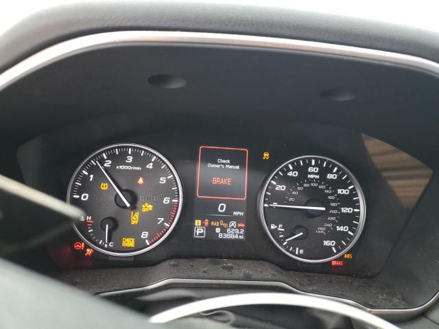2020 SUBARU OUTBACK ON 4S4BTGKD6L3236806