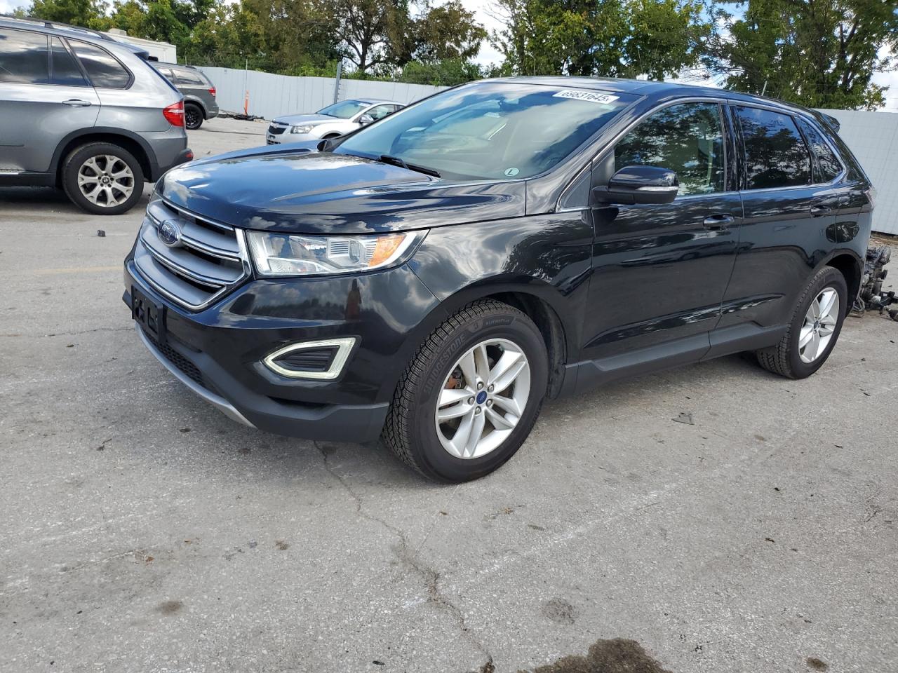 FORD EDGE SEL